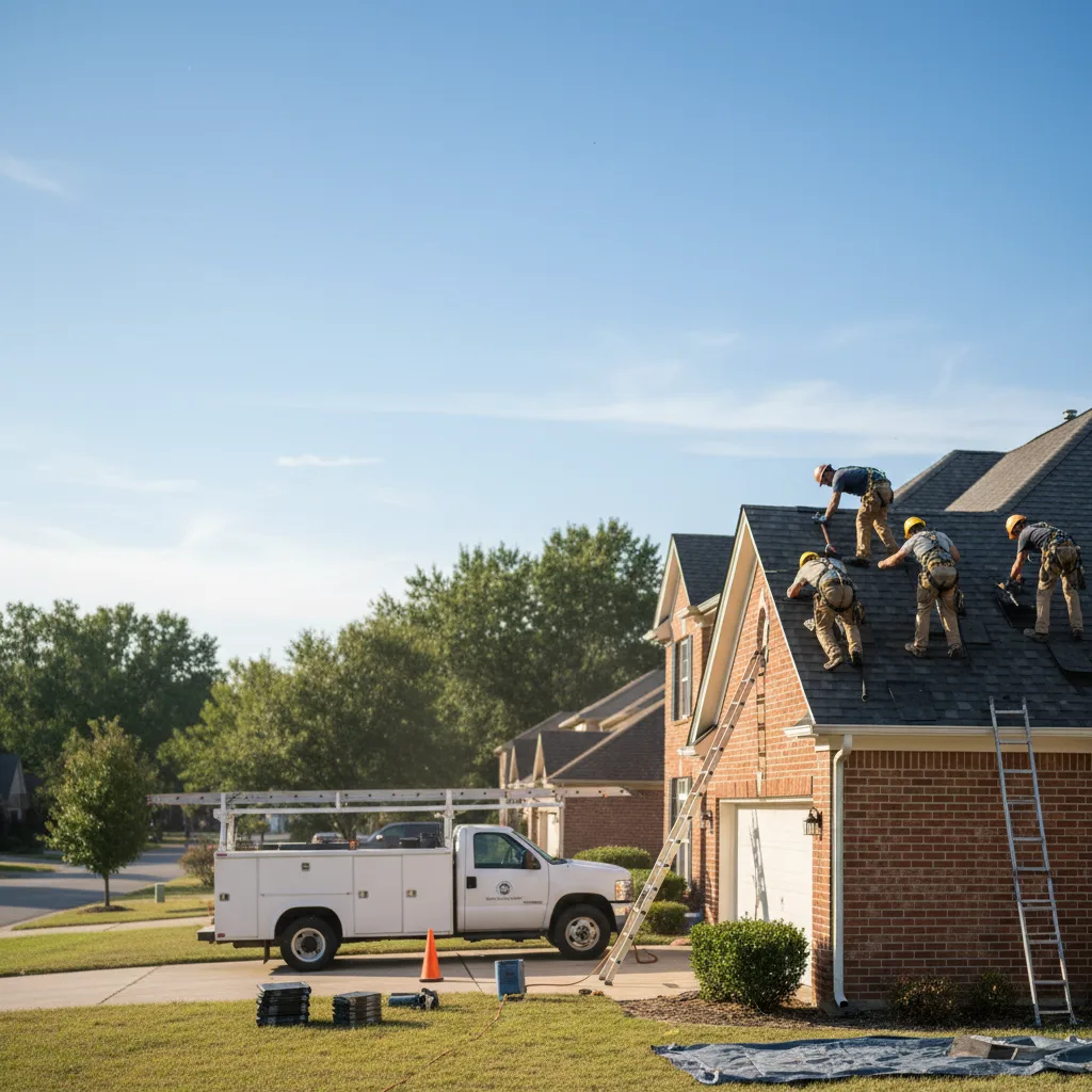 Roof Repair in Berkshire